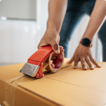 Packing and Moving